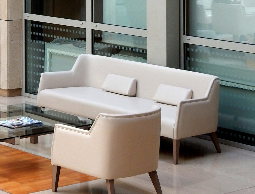 Saint Lazare Office Hall