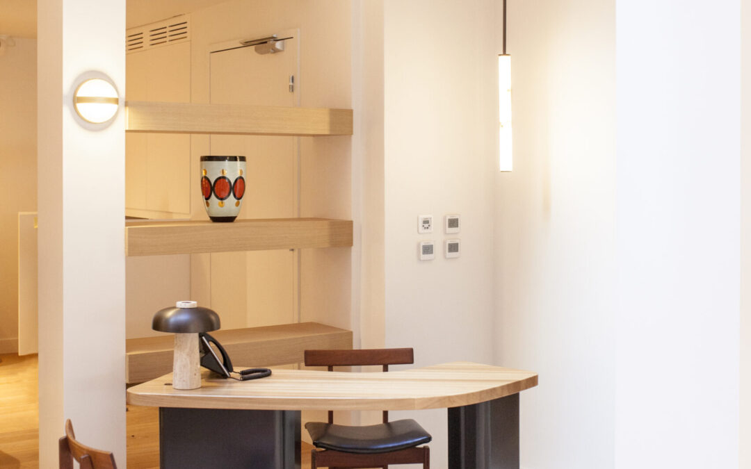 Nuage Hotel Paris 8