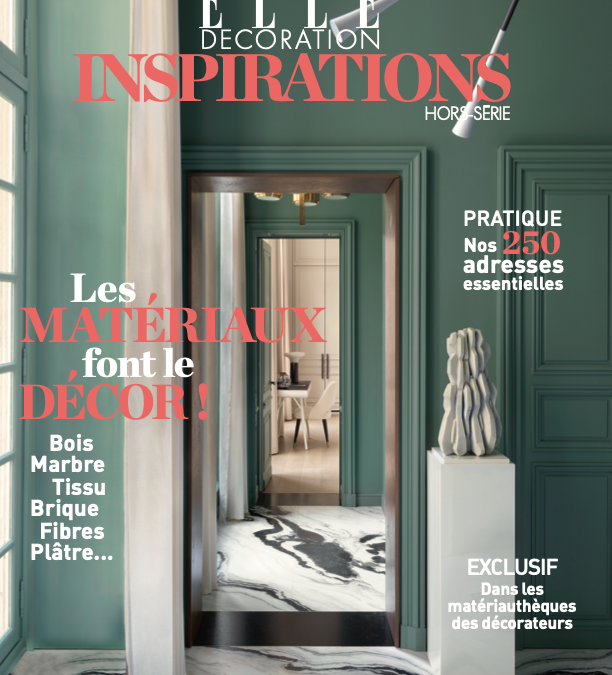 ELLE décoration, Naturtex