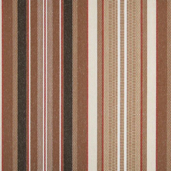 Corvo - Corvo 13789, Chocolat, Rayures