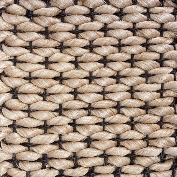 Biobject Abaca BLACK MANGO