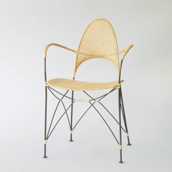 Dining armchair Akita