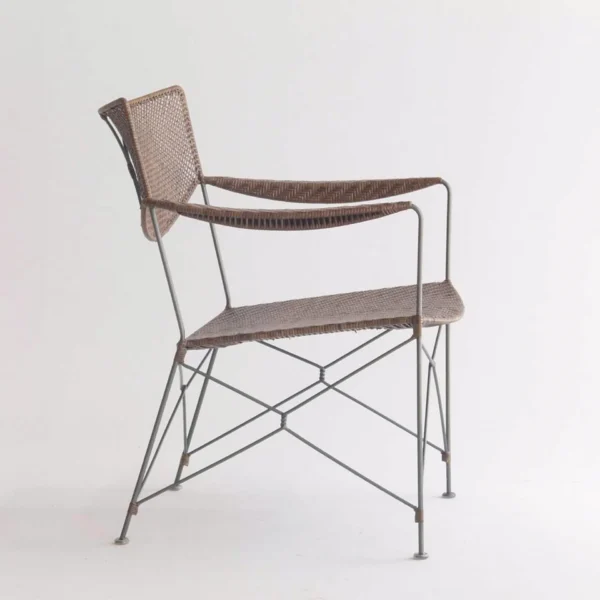 Lounge chair Bibai