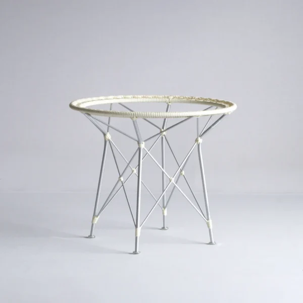 Coffee table Ebino white