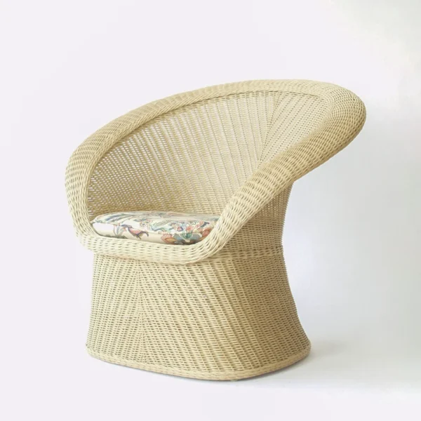 Lounge chair Hashima