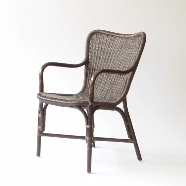 Dining armchair Komaki