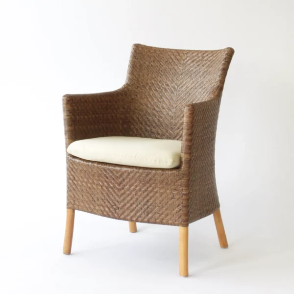Dining armchair Mutsu