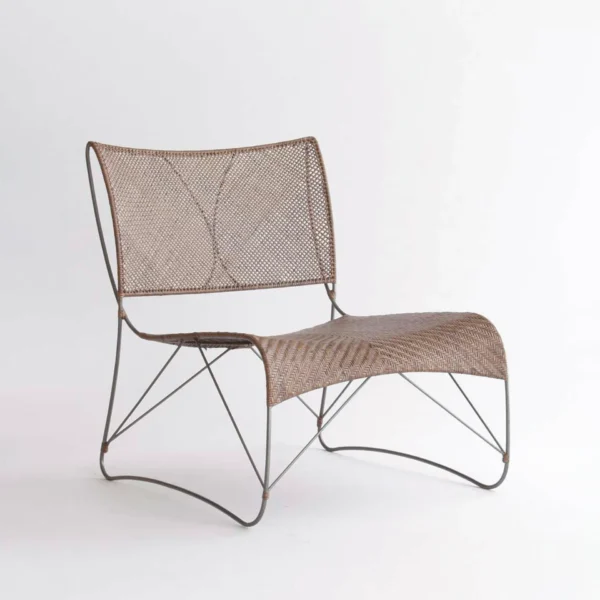 Lounge chair Nemuro