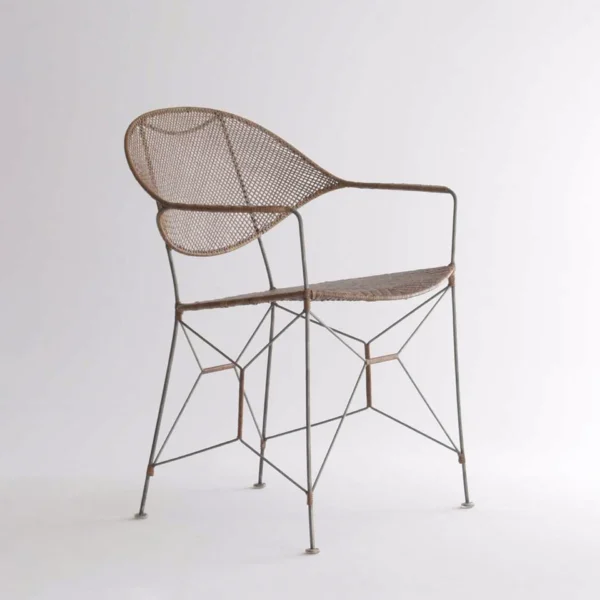 Dining armchair Saga