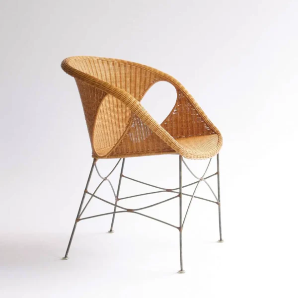 Dining armchair Sakura