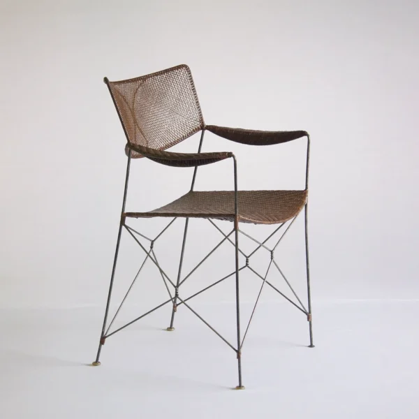 Dining armchair Shiga