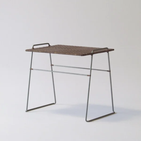 Coffee table Tsushima brown