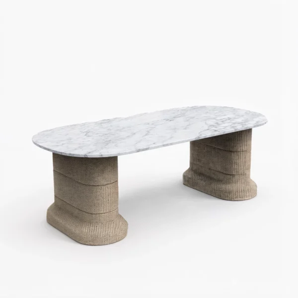 KIZUNA Carrara desk